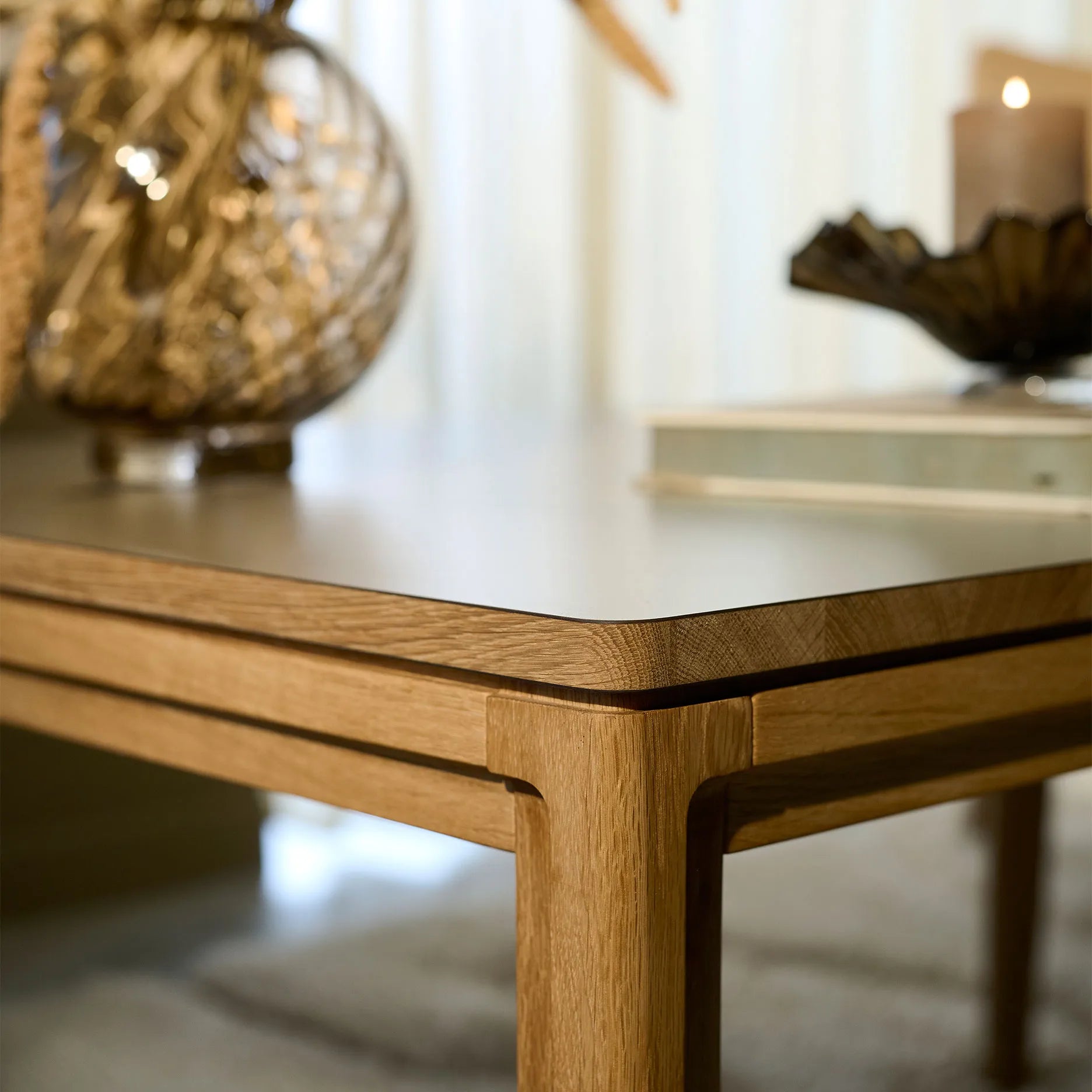 New Carver sofabord 70x70 cm